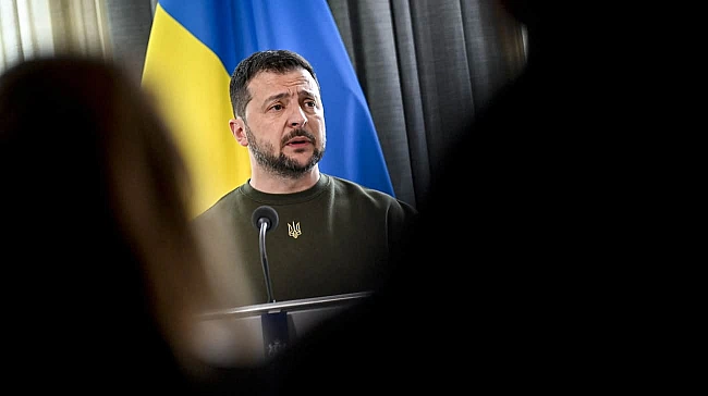 we.ua - Зеленський прибув до Рима, зустрінеться з Папою Римським і Келлогом