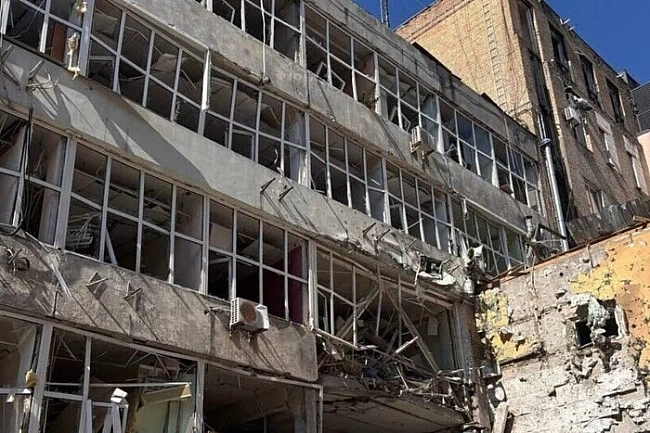 we.ua - Власник видавництва «Наш Формат» розповів про збитки від російської атаки