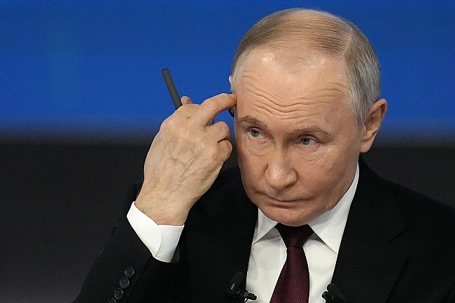we.ua - Після цього на Путіна чекатиме повний крах: з'явився несподіваний прогноз завершення війни