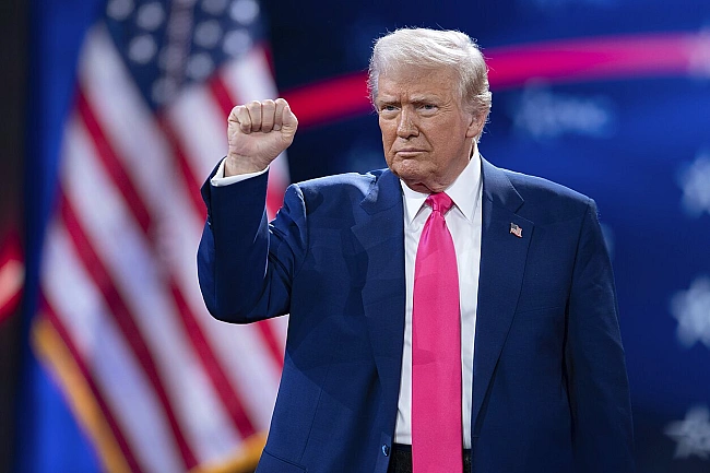 we.ua - Остання обіцянка Трампа Україні обурила військових: що він нібито пообіцяв