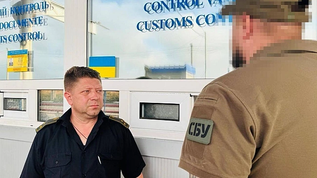 we.ua - ОГП і СБУ перевіряють митників у трьох областях