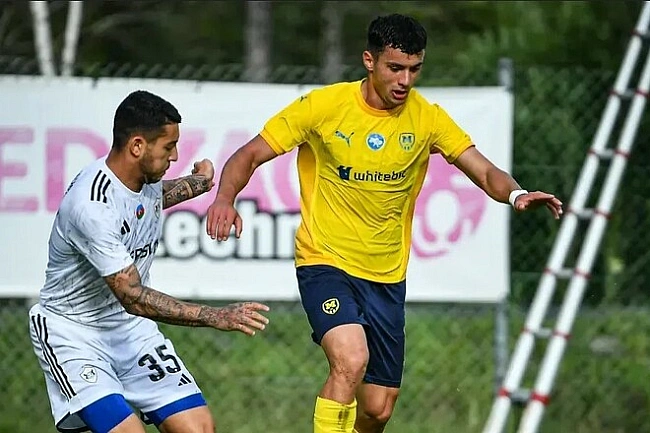 we.ua - Рамік ГАДЖИЄВ: «Зараз ми налагоджуємо командну гру»