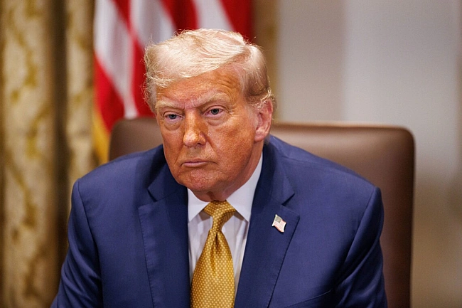 we.ua - Трамп заявив, що погрожував путіну «розбомбити Москву» у разі вторгнення рф в Україну – СNN