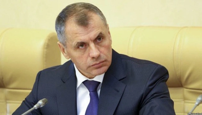 we.ua - Голові окупаційного парламенту Криму Константинову оголосили нові підозри
