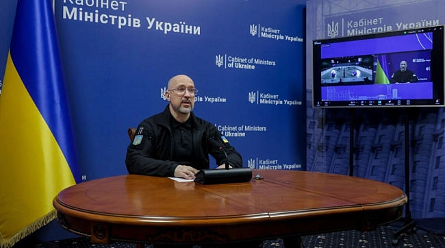 we.ua - Україна потребуватиме понад 40 млрд доларів зовнішнього фінансування у 2026 році – Шмигаль