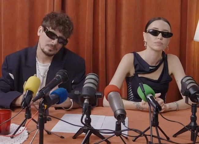 we.ua - Вартові неба від Unіtеd24: DОRОFЕЕVА та РОSІТІFF оголосили збір на захист українських міст від повітряних загроз