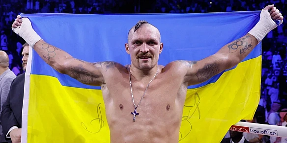 we.ua - Усик увійшов до топ-10 найкращих боксерів в історії суперважкої ваги — рейтинг