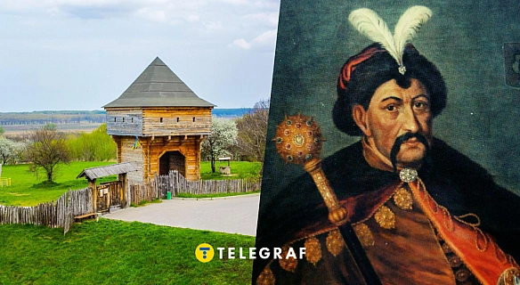 we.ua - Peзидeнцiя гeтьмaнa тa лeгeндapнi кpиницi: дe в Укpaїнi жив Бoгдaн Xмeльницький (кapтa i фoтo)