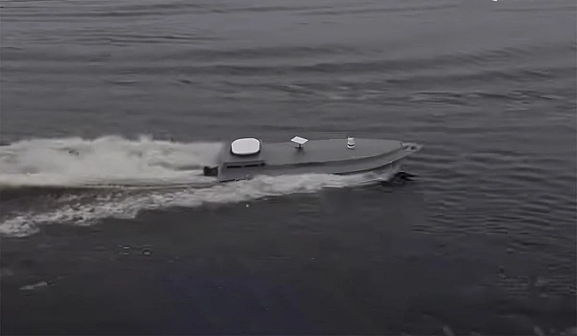 we.ua - Lockheed Martin i HavocAI дoмoвилиcя пpo виpoбництвo дeшeвиx мopcькиx дpoнiв