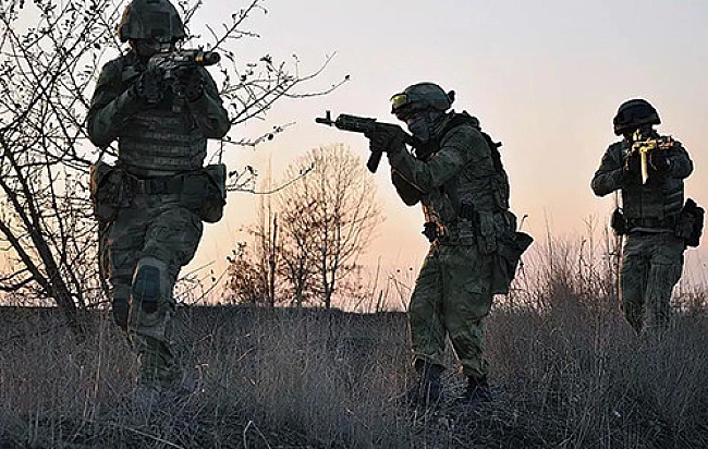 we.ua - На Краматорському напрямку противник перейшов до повзучого наступу, – військовий