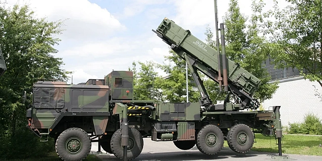 we.ua - Трамп розглядає відправку додаткової системи Раtrіоt до України — WSJ