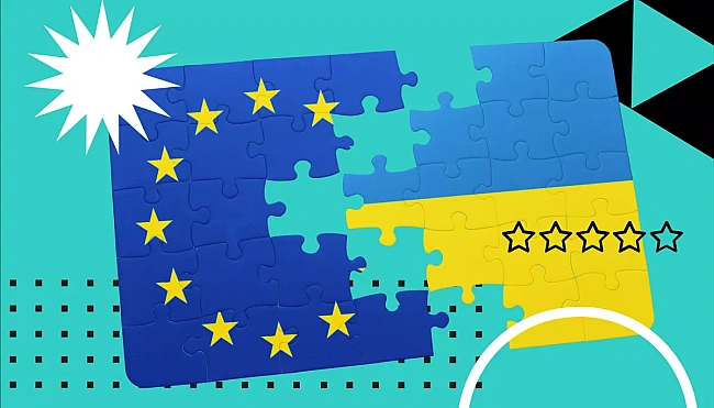 we.ua - На освітній платформі «Зрозуміло!» додали новий курс «Вступ України до ЄС»