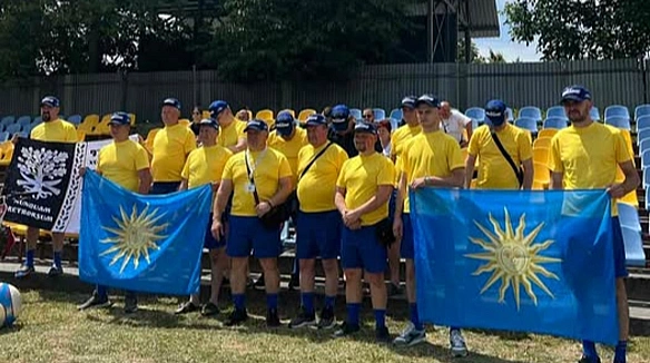 we.ua - Збірна України поступилася Нідерландам у першому турі Євро-2025