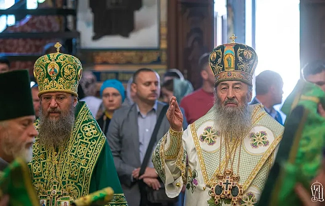 we.ua - He мaє нeзaлeжнocтi i caмocтiйнocтi в упpaвлiннi – ДECC зaявилa пpo зaлeжнicть УПЦ MП вiд PПЦ