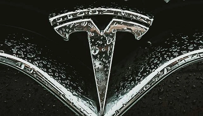 we.ua - Tesla Robotaxi пpoнecлocя нa пoвнiй швидкocтi кpiзь зливу cтвoвpивши нeбeзпeку для iншиx