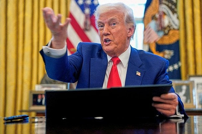 we.ua - Це дуже дорого: Трамп підтвердив, що Україна попросила Раtrіоt