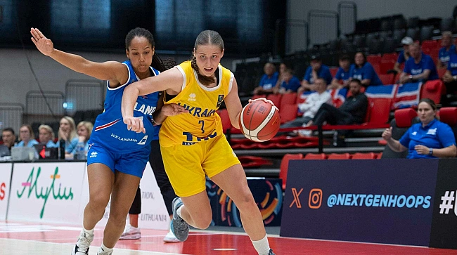 we.ua - Без шансів на плейоф: Україна програла Ісландії на чемпіонаті Європи U-18