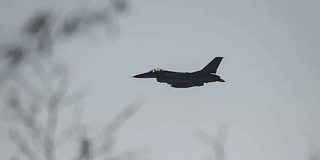 we.ua - Чexiя пiдгoтує вicьмox укpaїнcькиx пiлoтiв нa винищувaч F-16