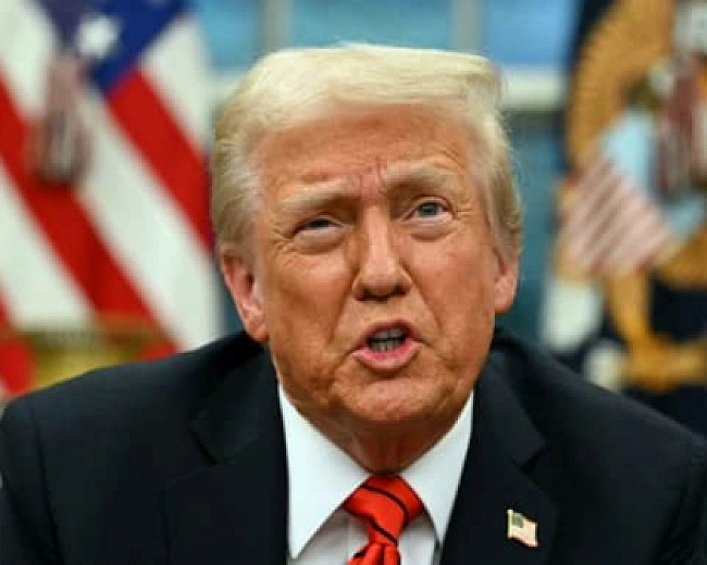 we.ua - Трамп підтвердив, що схвалив постачання оборонної зброї Україні