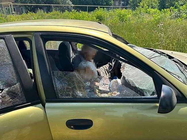 we.ua - Війська рф з ранку атакували Донеччину авіабомбами і дронами: 8 загиблих, гумдопомога під ударом