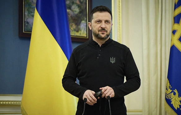 we.ua - Зеленський прибув у Рим
