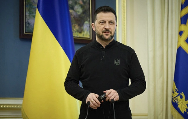 we.ua - Зеленський прибув у Рим