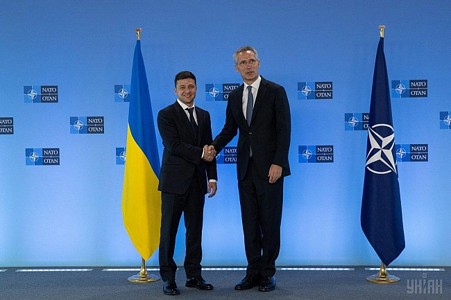 we.ua - Безпілотники, медицина, цифровізація: Україна та НАТО узгодили пріоритети на 2026 рік