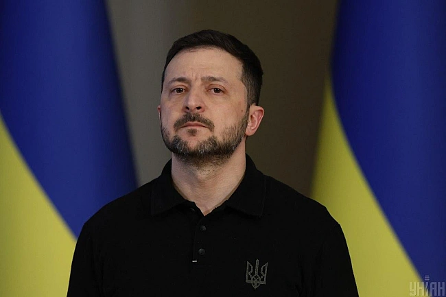 we.ua - Зeлeнcький пpибув з вiзитoм дo Pиму, - ЗMI