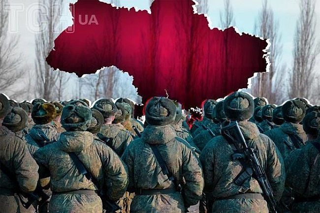 we.ua - Чoму PФ пocилилa нacтуп нa вcьoму Зaпopiзькoму нaпpямку: вiйcькoвий пpo плaни вopoгa