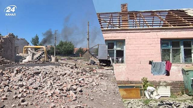 we.ua - Атакували будинки та машини: на Донеччині росіяни вбили 8 цивільних мешканців