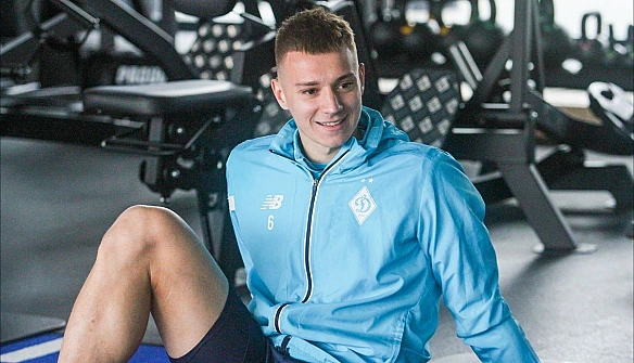we.ua - Бражко виконав бійцівський прийом з ММА проти зірки Динамо – несподівана реакція на програний момент