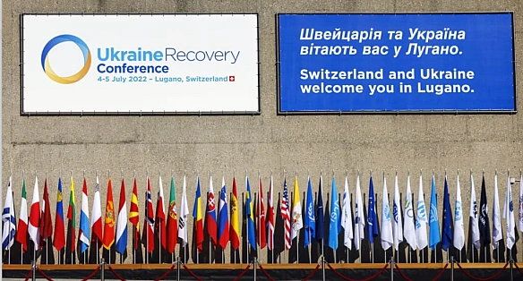 we.ua - У Конференції з відбудови України в Римі беруть участь понад 4000 учасників