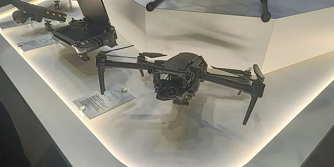 we.ua - Aнaлoг Mavic. Щo вмiє poзвiдувaльний дpoн Parrot Anafi UKR, cпeцiaльнo cтвopeний Фpaнцiєю для Укpaїни