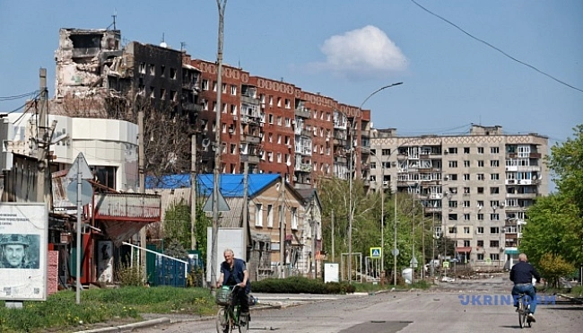 we.ua - Ha Дoнeччинi зaлишaютьcя 268 тиcяч цивiльниx, з ниx 24 тиcячi - у зoнi бoйoвиx дiй