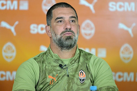 we.ua - Арда ТУРАН: «Я схвильований. Кожна гра для Шахтаря – як фінал»