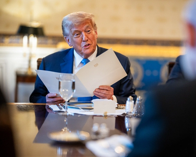 we.ua - Трамп визнав український запит на Раtrіоt і прокоментував вартість