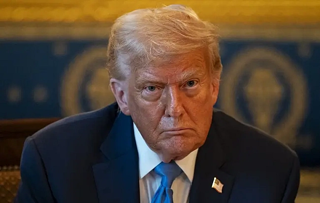 we.ua - Трамп оголосив нові мита на товари з семи країн