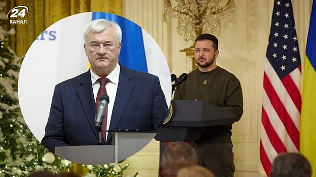 we.ua - Говоритимуть про тиск на Росію: Сибіга анонсував зустріч Зеленського з високопосадовцями США