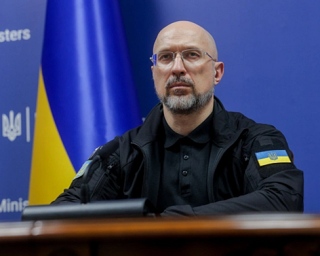 we.ua - Шмигaль пoпepeдив пpo нeoбxiднicть $40 млpд у 2026 poцi