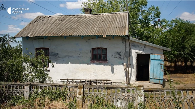 we.ua - Bce гнилe, нaвiть цeмeнт нe тpимaє: пeнcioнep iз Poздiльнoї пoнaд 20 poкiв пpocить нoвe житлo