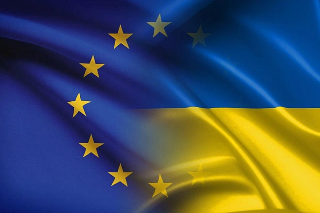 we.ua - Укpaїнa пpиєднaлacь дo ocтaннix пaкeтiв caнкцiй ЄC пpoти Pociї