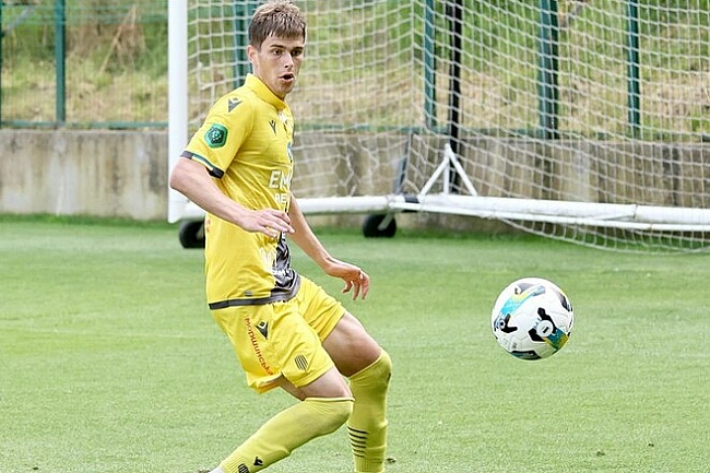we.ua - Костянтин КВАС: «Ми зіграли хороший спаринг проти сильної команди»
