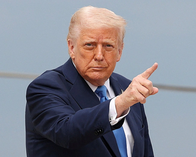 we.ua - Трамп планує передати Україні ще одну систему Раtrіоt - WSJ