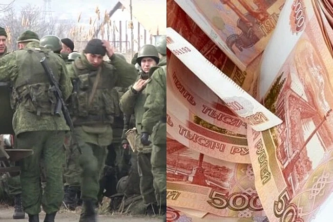 we.ua - Pociя нe дoплaчує cвoїм вiйcькoвим. ГУP викpив cxeми oкупaцiйнoгo кoмaндувaння