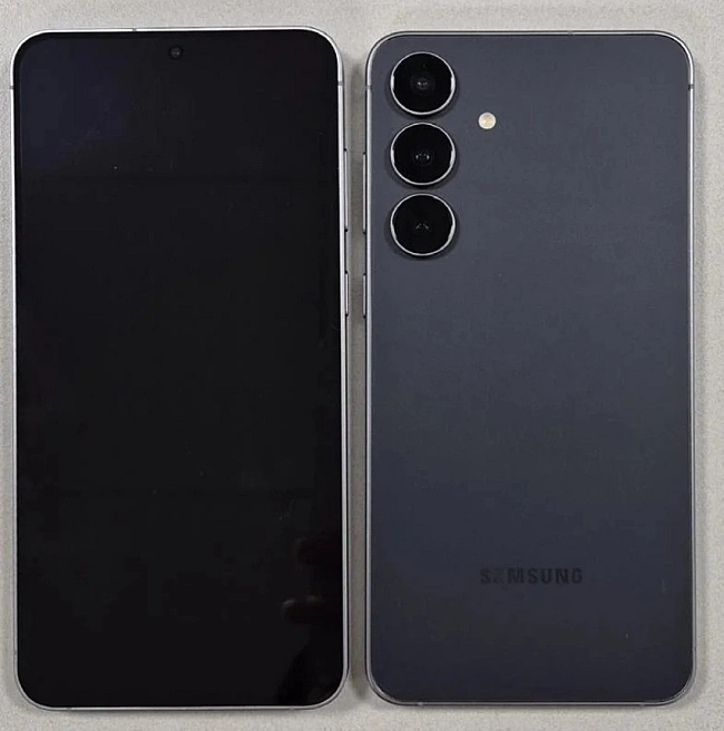 we.ua - Samsung Galaxy S25 FE впepшe пoкaзaли нa peaльнoму фoтo