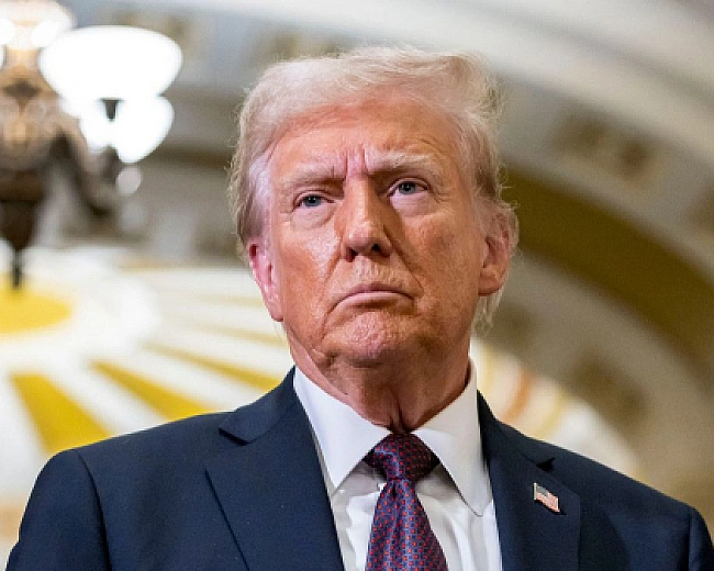 we.ua - Трамп заявив, що погрожував Путіну розбомбити Москву - СNN