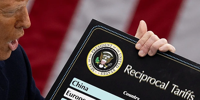 we.ua - Трамп анонсував мита на імпорт з Молдови та ще п’ятьох країн, серед яких ще Ірак та Лівія