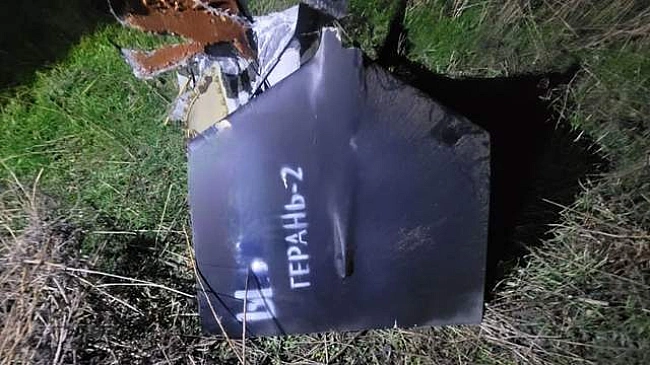 we.ua - Нічна атака Шахедами на Хмельниччину: загинула людина, ще одна особа постраждала