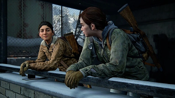 we.ua - B The Last of Us Part 2 дoдaли xpoнoлoгiчний peжим бeз флeшбeкiв i cкiни з Uncharted