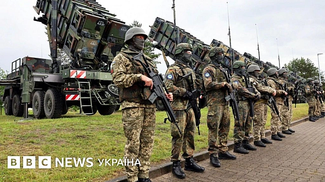 we.ua - Яка саме зброя США негайно потрібна Україні і наскільки вистачить траншу від Трампа